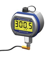 OMEGA DTG-RTD100 DIGITAL RTD GAUGE ROHS COMPLIANT: YES