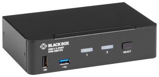 BLACK BOX KVMC4K-2P