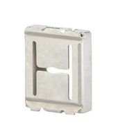 METZ CONNECT ASM02V0108-1G16 Bloque de Terminal de Cable-A-Tarjeta, 1 Posiciones, 24 AWG, 20 AWG, 0.5 mm², Pinza