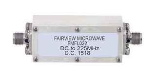 FAIRVIEW MICROWAVE FMFL022