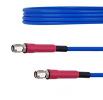 FAIRVIEW MICROWAVE FMTC201-24 RF / Coaxial Cable Assembly, 24 ", 610 mm, FM-195TC, SMA Plug, SMA Plug, 50 ohm