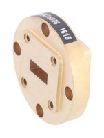 FAIRVIEW MICROWAVE FMWAD5006 WR-42 WAVEGUIDE BULKHEAD ADAPTER USING U