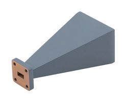 FAIRVIEW MICROWAVE FMWAN028-20 WR-28 WAVEGUIDE ANTENNA WITH UG-599-U FL