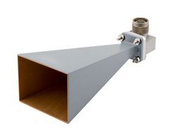 FAIRVIEW MICROWAVE FMWAN062-20NM WR-62 STANDARD GAIN HORN WITH 20 DBI GAI