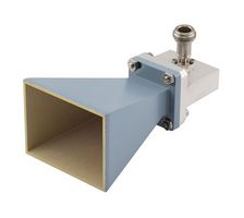 FAIRVIEW MICROWAVE FMWAN102-15NF WR-102 STANDARD GAIN HORN WITH 15 DBI GA