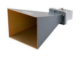 FAIRVIEW MICROWAVE FMWAN187-15SF WR-187 STANDARD GAIN HORN WITH 15 DBI GA