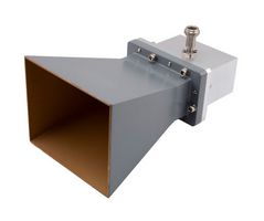 FAIRVIEW MICROWAVE FMWAN284-10NF WR-284 STANDARD GAIN HORN WITH 10 DBI GA