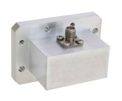FAIRVIEW MICROWAVE FMWCA9830 WR-137 CMR-137 FLANGE TO SMA FEMALE WAVE