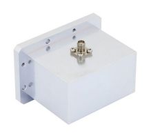 FAIRVIEW MICROWAVE FMWCA9833 WR-229 CMR-229 FLANGE TO SMA FEMALE WAVE