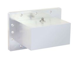 FAIRVIEW MICROWAVE FMWCA9835 WR-430 CMR-430 FLANGE TO SMA FEMALE WAVE