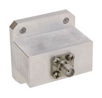 FAIRVIEW MICROWAVE FMWCA9847 WR-75 SQUARE TYPE FLANGE TO END LAUNCH S