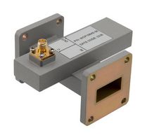 FAIRVIEW MICROWAVE FMWCP1084S-30 30 DB WR-90 WAVEGUIDE CROSSGUIDE COUPLER