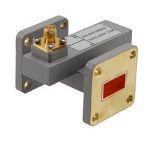 FAIRVIEW MICROWAVE FMWCP1086S-30 30 DB WR-62 WAVEGUIDE CROSSGUIDE COUPLER