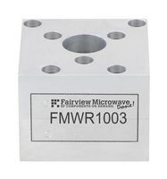 FAIRVIEW MICROWAVE FMWCR1003 WAVEGUIDE COMPONENTS