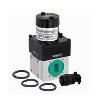 FAIRVIEW MICROWAVE FMWGS6009 WAVEGUIDE COMPONENTS