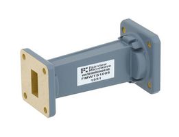 FAIRVIEW MICROWAVE FMWTS1006 WAVEGUIDE ACCESSORIES
