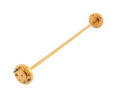 FAIRVIEW MICROWAVE FMW05S000-6 WR-5 WAVEGUIDE SECTION 6 INCH STRAIGHT L