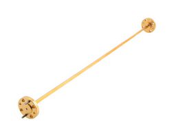 FAIRVIEW MICROWAVE FMW05S000-9 WR-5 WAVEGUIDE SECTION 9 INCH STRAIGHT L