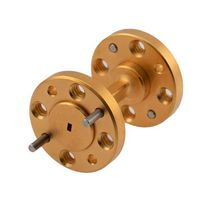 FAIRVIEW MICROWAVE FMW06S000-1 WR-6 WAVEGUIDE SECTION 1 INCH STRAIGHT L