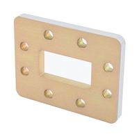 FAIRVIEW MICROWAVE FMW159FS7 WR-159 WAVEGUIDE SHIM WITH 7MM ALUMINUM