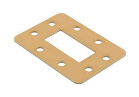 FAIRVIEW MICROWAVE FMW187FS2 WR-187 WAVEGUIDE SHIM, CPR-187F FLANGE C
