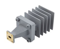 FAIRVIEW MICROWAVE FMW28TR1004 WR-28 WAVEGUIDE TERMINATION 50 WATTS WIT