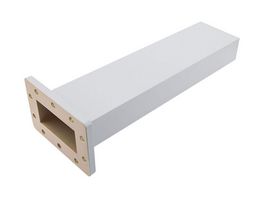 FAIRVIEW MICROWAVE FMW284TR1001 WR-284 WAVEGUIDE TERMINATION 5 WATTS WIT