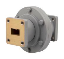 FAIRVIEW MICROWAVE FMW62RJ0002 WR-62 WAVEGUIDE ROTARY JOINT AT 1 KW PEA
