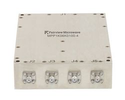 FAIRVIEW MICROWAVE MPP1K06K0100-4