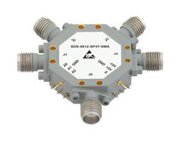 FAIRVIEW MICROWAVE SDS-0612-SP4T-SMA