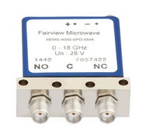 FAIRVIEW MICROWAVE SEMS-4050-SPDT-SMA