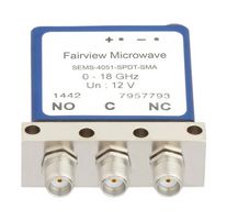 FAIRVIEW MICROWAVE SEMS-4051-SPDT-SMA