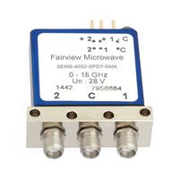 FAIRVIEW MICROWAVE SEMS-4052-SPDT-SMA