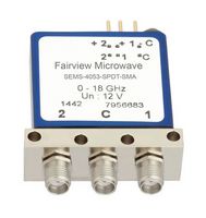 FAIRVIEW MICROWAVE SEMS-4053-SPDT-SMA
