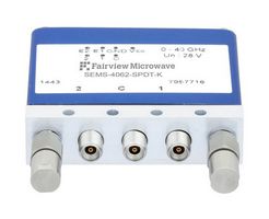 FAIRVIEW MICROWAVE SEMS-4062-SPDT-K