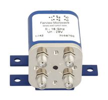 FAIRVIEW MICROWAVE SEMS-4067-DPDT-SMA