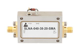 FAIRVIEW MICROWAVE SLNA-040-38-20-SMA