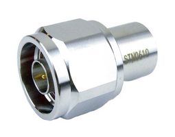 FAIRVIEW MICROWAVE STN0610 RF Terminator, N Type Terminator Plug, 0 GHz, 6 GHz, N Coaxial, Plug, 50 ohm