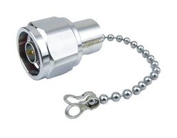 FAIRVIEW MICROWAVE STN0610C RF Terminator, N Type Terminator Plug, 0 GHz, 6 GHz, N Coaxial, Plug, 50 ohm