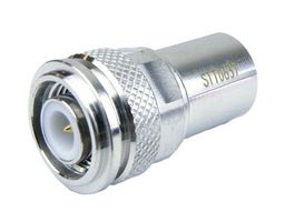 FAIRVIEW MICROWAVE STT0637 RF Terminator, TNC Terminator Plug, 0 GHz, 6 GHz, TNC Coaxial, Plug, 50 ohm