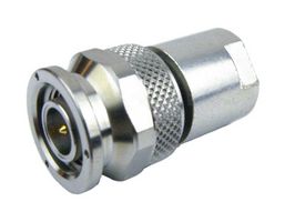 FAIRVIEW MICROWAVE STT1845 RF Terminator, TNC Terminator Plug, 0 GHz, 18 GHz, TNC Coaxial, Plug, 50 ohm