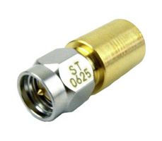 FAIRVIEW MICROWAVE ST0625 RF Terminator, SMA Terminator Plug, 0 GHz, 6 GHz, SMA Coaxial, Plug, 50 ohm
