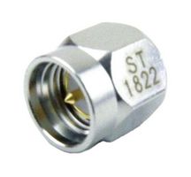 FAIRVIEW MICROWAVE ST1822 RF Terminator, SMA Terminator Plug, 0 GHz, 6 GHz, SMA Coaxial, Plug, 50 ohm
