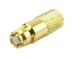 FAIRVIEW MICROWAVE ST1847 RF Terminator, SMP Terminator Jack, 0 GHz, 18 GHz, SMP Coaxial, Jack, 50 ohm