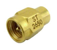 FAIRVIEW MICROWAVE ST2650 Terminador RF, SMA Terminador Plug, 0 GHz, 26.5 GHz, SMA Coaxial, Plug, 50 ohm