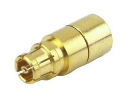FAIRVIEW MICROWAVE ST4079 RF Terminator, Mini SMP Terminator Jack, 0 GHz, 40 GHz, Mini SMP Coaxial, Jack, 50 ohm