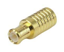 FAIRVIEW MICROWAVE ST6011 RF Terminator, MCX Terminator Plug, 0 GHz, 6 GHz, MCX Coaxial, Plug, 50 ohm