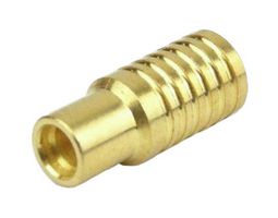 FAIRVIEW MICROWAVE ST6027 RF Terminator, MMCX Terminator Jack, 0 GHz, 6 GHz, MMCX Coaxial, Jack, 50 ohm