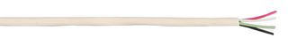 CAROL CABLE/GENERAL CABLE E3038S.41.86 Multiconductor Cable, Unshielded, 8 Conductor, 18 AWG, 1000 ft, 305 m