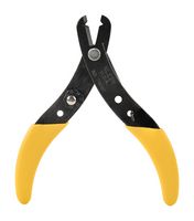 KLEIN TOOLS 74007 ADJ WIRE STRIPPER, 24-12AWG, 5.125"